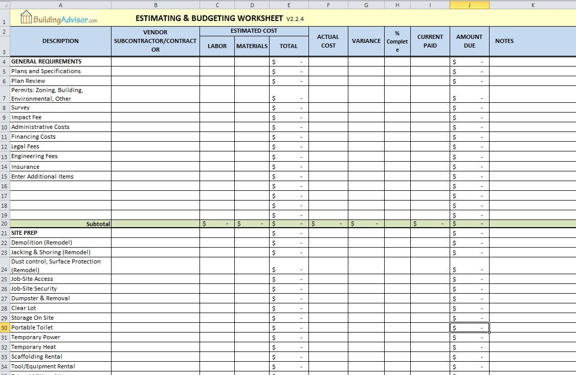 renovation-budget-spreadsheet-template-google-spreadshee-home-renovation-budget-planner-template