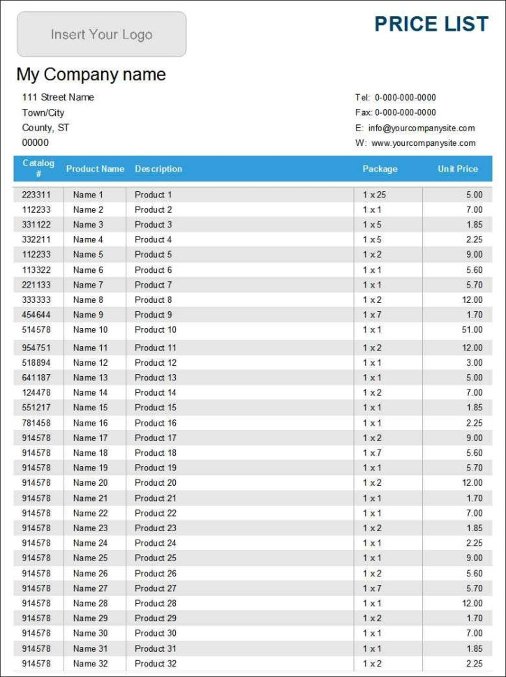 Residential Electrical Estimating Spreadsheet Spreadsheet Downloa ...