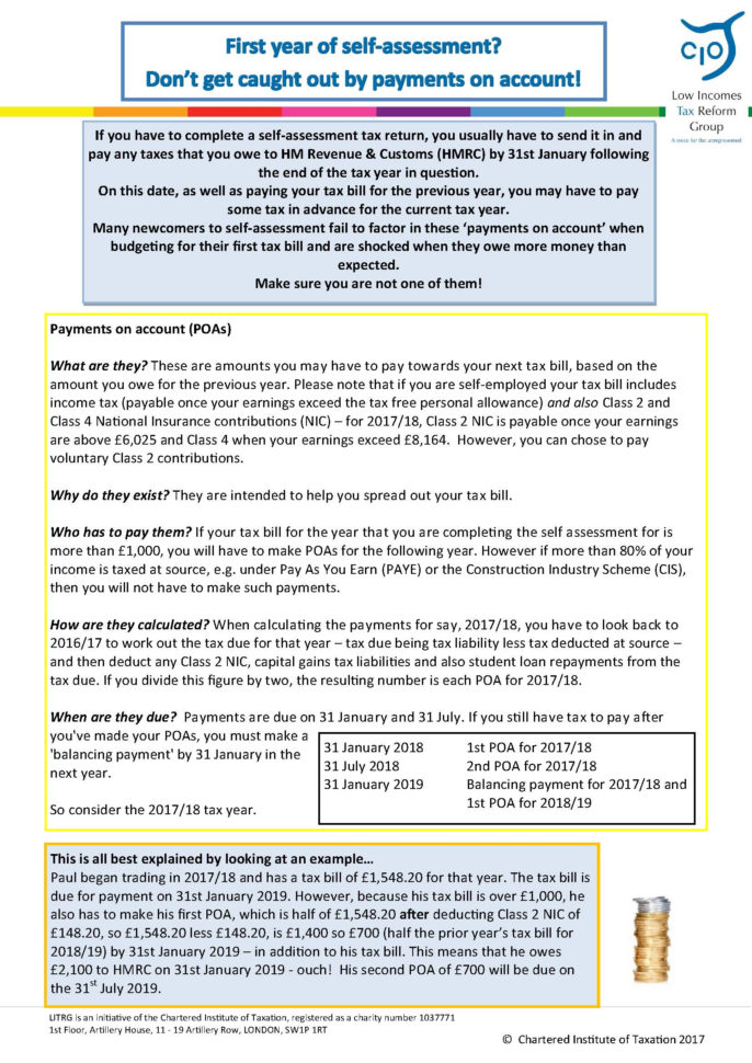 Self Assessment Tax Return Spreadsheet Template Spreadsheet Downloa