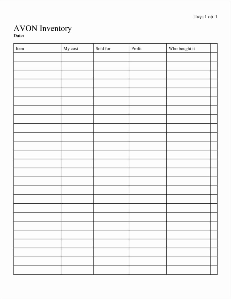 Server Inventory Spreadsheet With Regard To Chemical Inventory