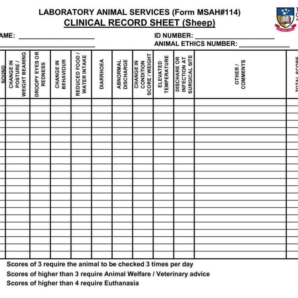 Sheep Record Keeping Spreadsheet Google Spreadshee sheep record keeping