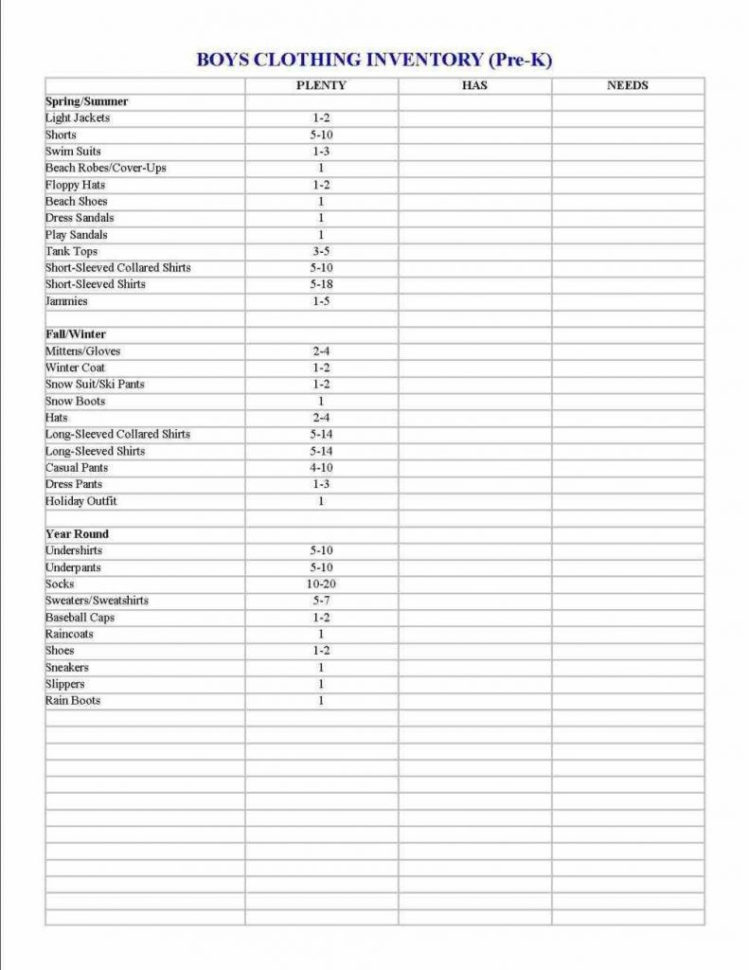 sneaker inventory tracker