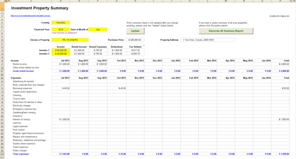 Sole Trader Bookkeeping Spreadsheet Australia Spreadsheet Downloa Sole ...