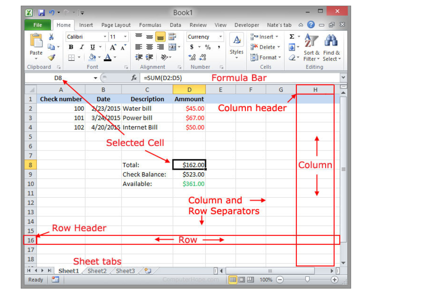 Spreadsheet Description For What Is A Spreadsheet Spreadsheet 