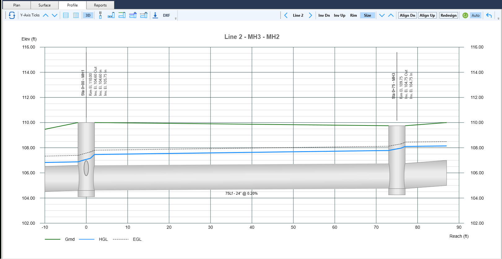 Stormwater Pipe Size Calculator Design Talk