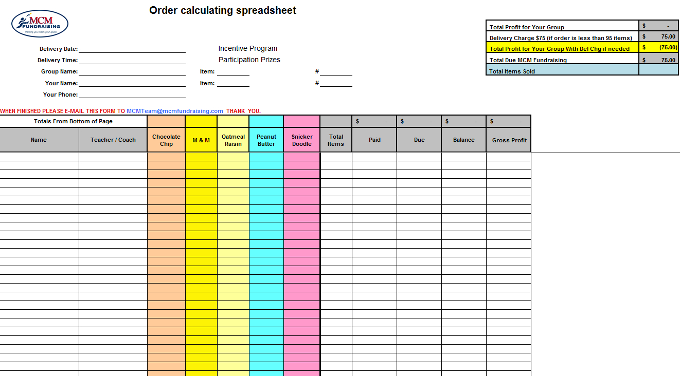 Tally Spreadsheet Payment Spreadshee casing tally spreadsheet. pipe