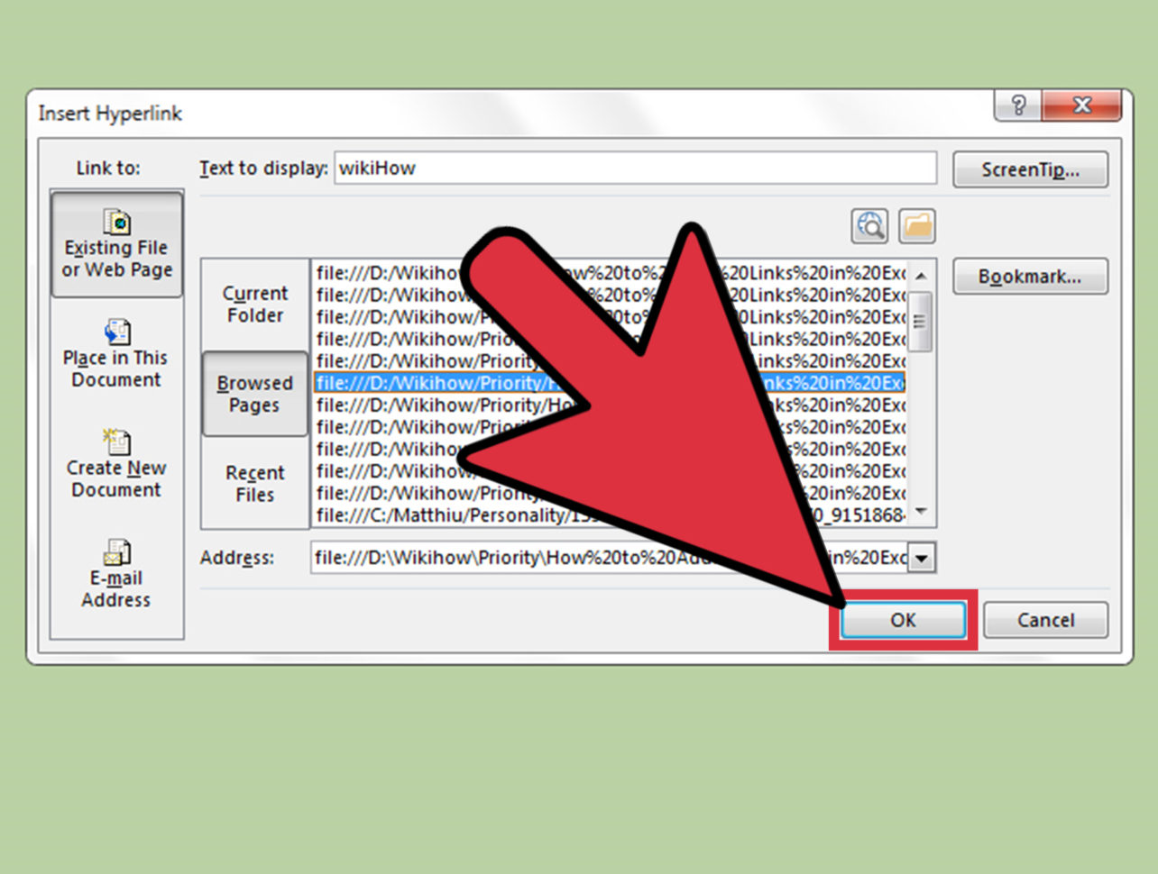 Turn Excel Table Into Flowchart