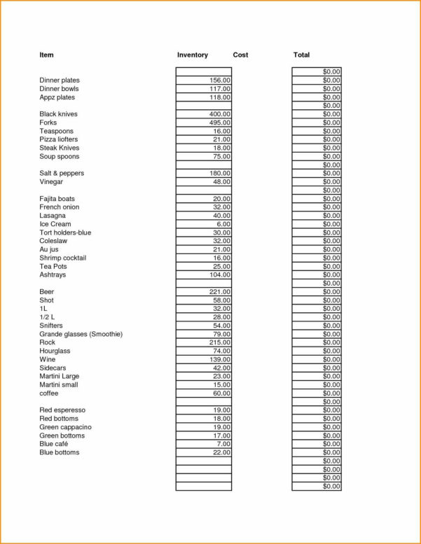 Uniform Inventory Spreadsheet Google Spreadshee uniform inventory