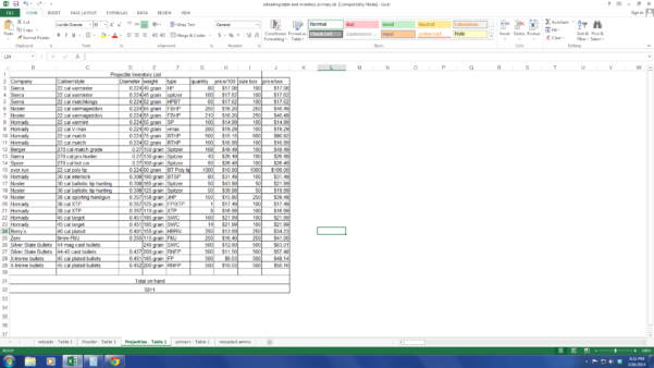 Vending Machine Spreadsheet For Vending Machine Inventory Spreadsheet