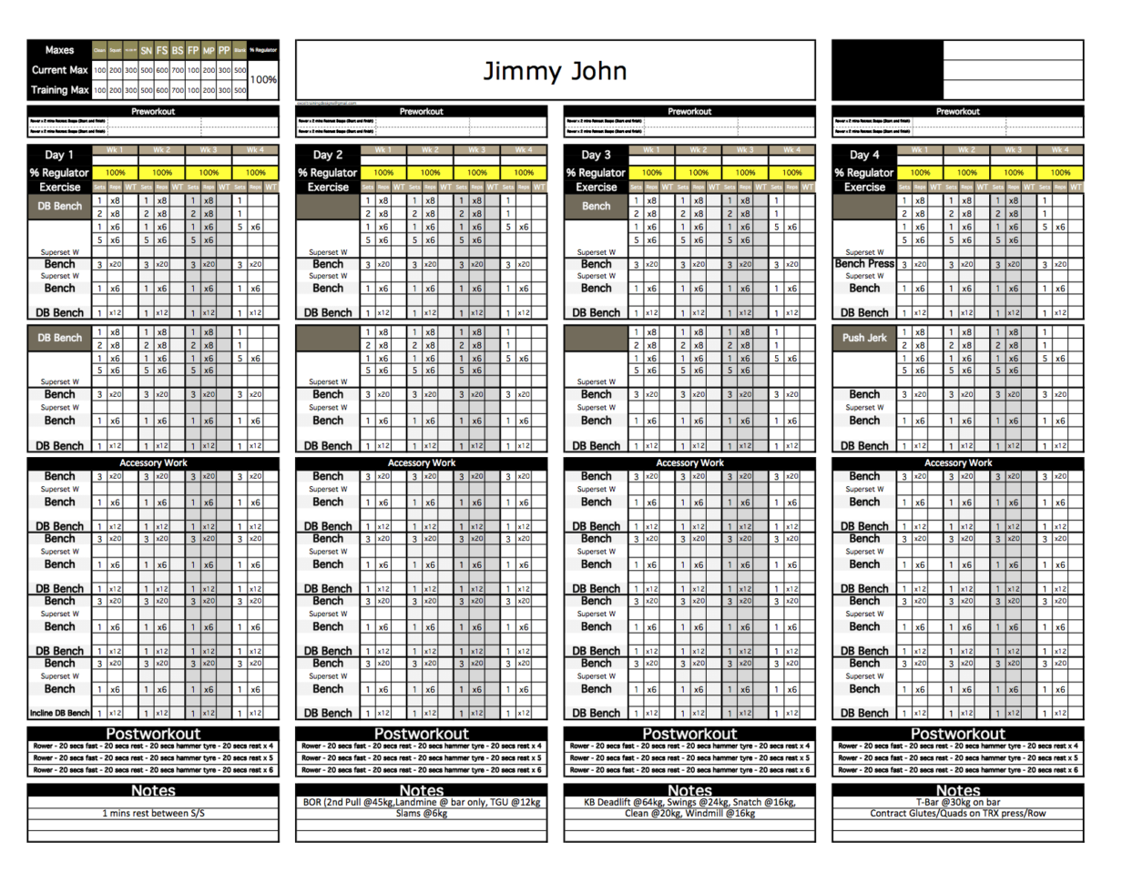 workout-log-template-https-www-spreadsheetshoppe