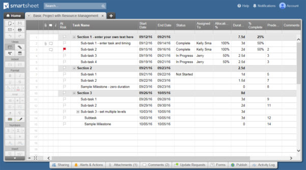 Workload Management Spreadsheet Spreadsheet Downloa Workload Management ...