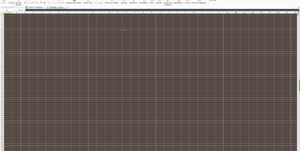 Wps Spreadsheet Templates Google Spreadshee wps spreadsheet templates.