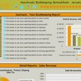 Accounting Spreadsheet Software