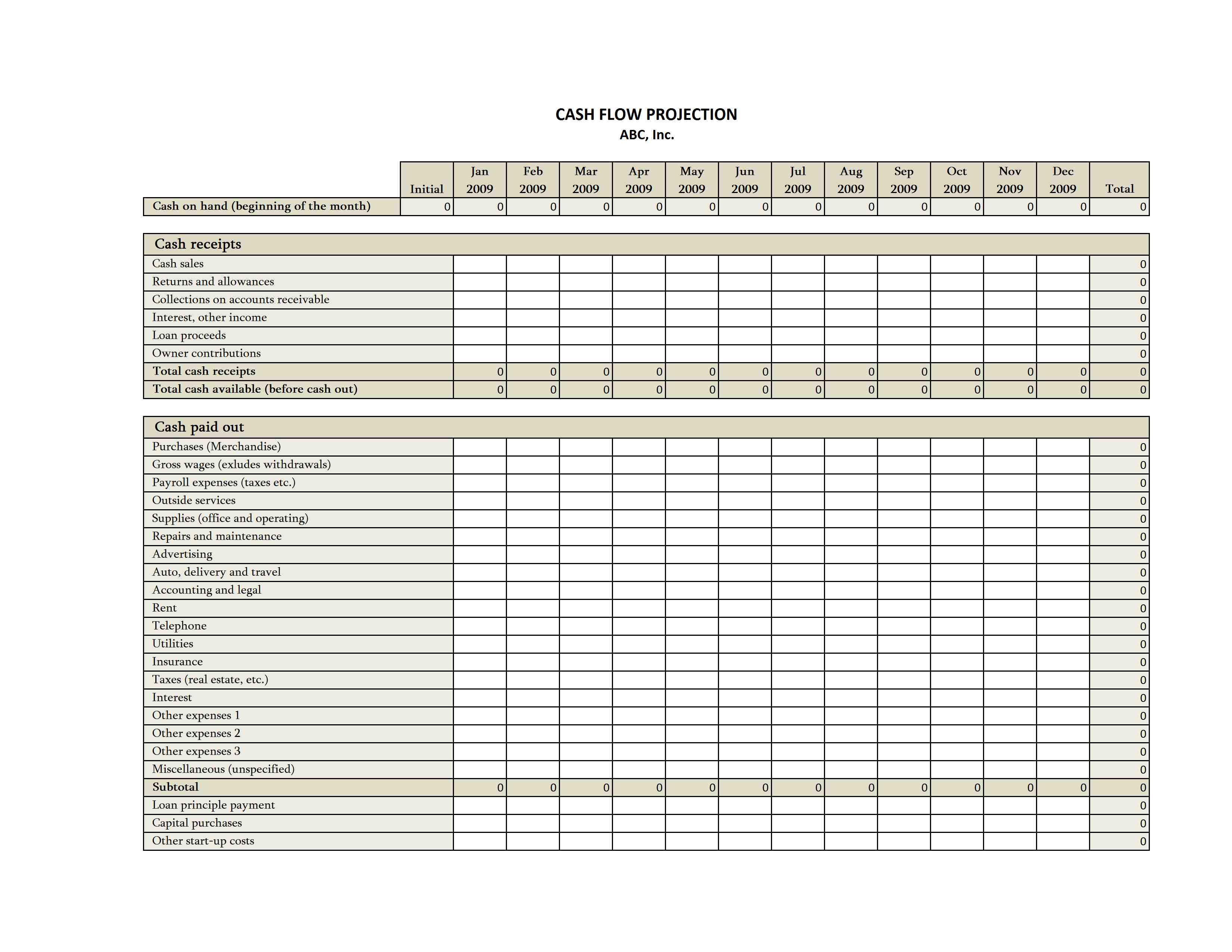 Accounting Spreadsheet Templates Db excel