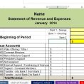 Expense Sheet For Small Business 1