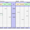 How To Use Excel For Bookkeeping