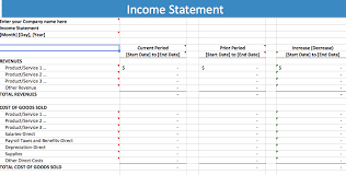 Printable Income And Expense Form