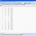 Sample Excel Spreadsheets To Practice