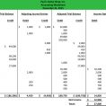 Small Business Expense Spreadsheet Template 1