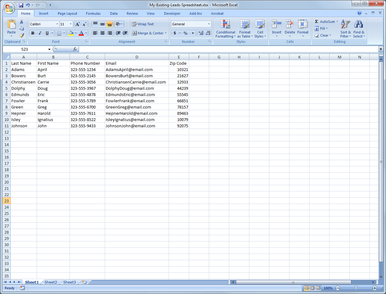 excel free spreadsheet templates