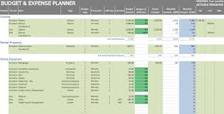 Examples Of Excel Spreadsheets For Expenses