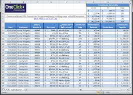 Excel Accounting Spreadsheets