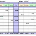 Excel Accounting Template For Small Business 4