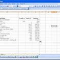 Excel Spreadsheet Examples Download