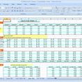 Excel Templates Bookkeeping 1