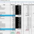 Excel Templates Finance