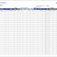 Free Small Business Spreadsheets