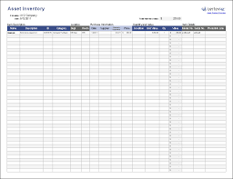Free Small Business Spreadsheets