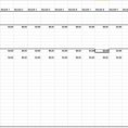 Income Statement Sample Excel