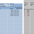 Simple Bookkeeping Format