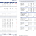 Small Business Spreadsheets For Taxes