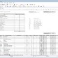 Some Example Of Spreadsheet Software