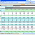 Accounting Spreadsheet Templates Excel 1