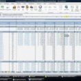 Bookkeeping Sheets Free