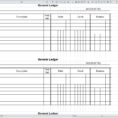 Excel Bookkeeping Templates 2015