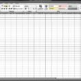 Excel Bookkeeping Templates Free