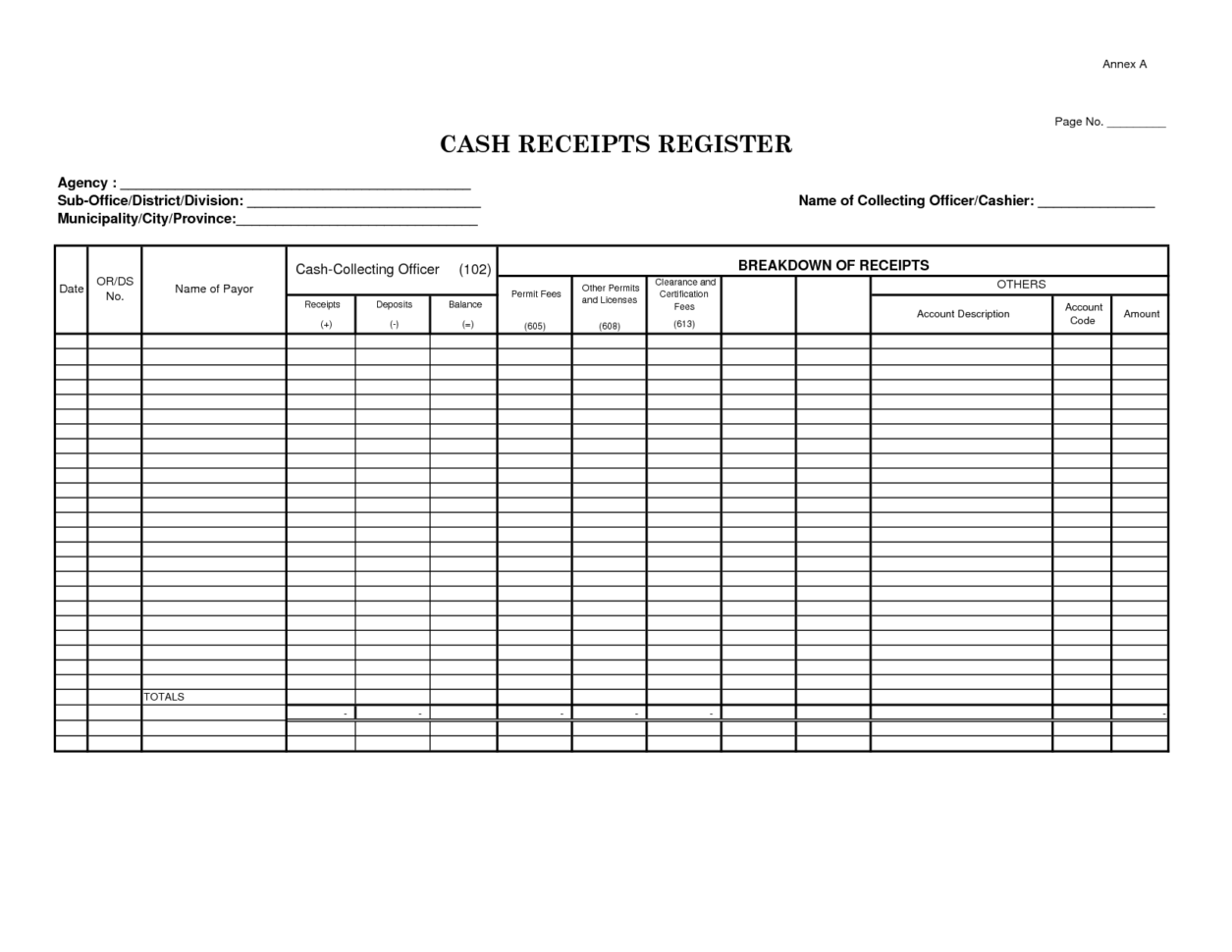 Free Accounting Templates Excel Worksheets