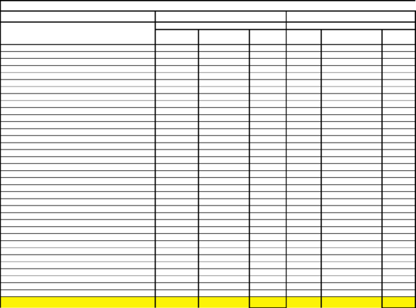 Costing Spreadsheet Template — db-excel.com