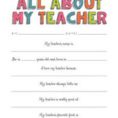 Printable Graph Templates For Teachers