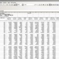 Small Business Bookkeeping Template 1