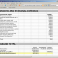 Trial Balance Template Free Download