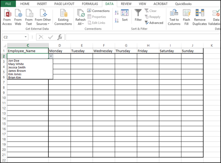 Accounting Spreadsheets Excel Formulas — db-excel.com
