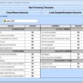 Balance Sheet Template Excel Software