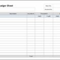 Bank Reconciliation Excel Template