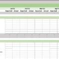 Bookkeeping Templates For Self Employed 3
