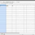 Business Spreadsheet Examples 3